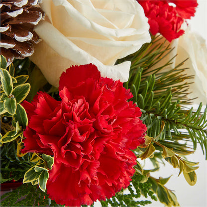 Christmas Market Bouquet – PAUL'S FLOWERS, Charlottetown PE