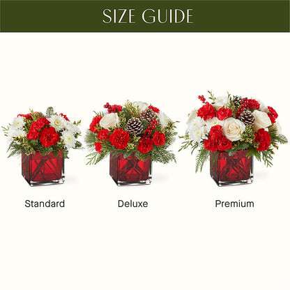 Christmas Market Bouquet – PAUL'S FLOWERS, Charlottetown PE