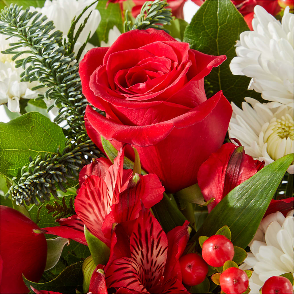 Letters to Santa Bouquet – PAUL'S FLOWERS, Charlottetown PE
