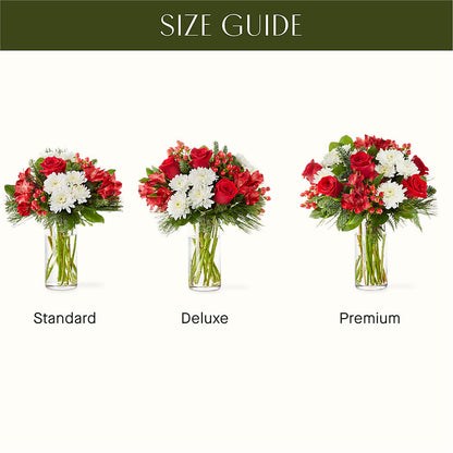 Letters to Santa Bouquet – PAUL'S FLOWERS, Charlottetown PE