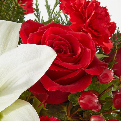 Oh So Jolly Bouquet – PAUL'S FLOWERS, Charlottetown PE