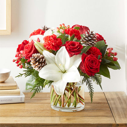 Oh So Jolly Bouquet – PAUL'S FLOWERS, Charlottetown PE