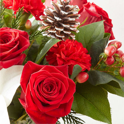 Oh So Jolly Bouquet – PAUL'S FLOWERS, Charlottetown PE