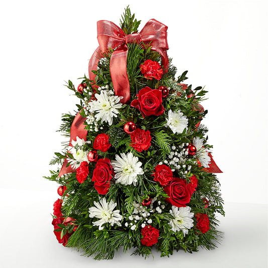 Make It Merry Tree – PAUL'S FLOWERS, Charlottetown PE