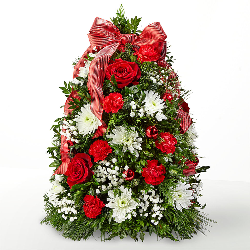 Make It Merry Tree – PAUL'S FLOWERS, Charlottetown PE