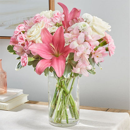 Piece of Cake Bouquet – PAUL'S FLOWERS, Charlottetown PE