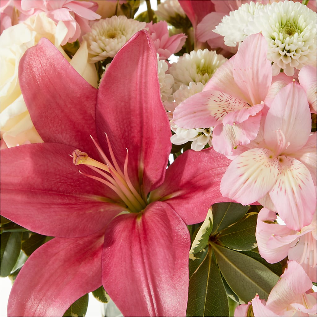 Piece of Cake Bouquet – PAUL'S FLOWERS, Charlottetown PE