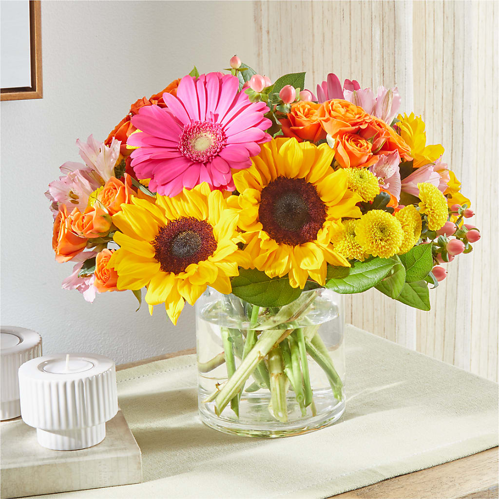 Beach Day Bouquet – PAUL'S FLOWERS, Charlottetown PE