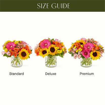 Beach Day Bouquet – PAUL'S FLOWERS, Charlottetown PE