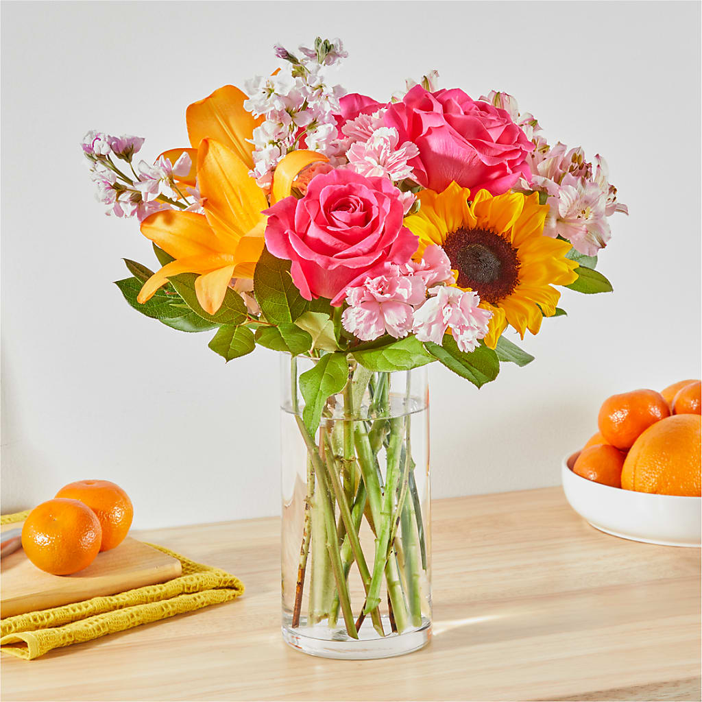 In Full Swing Bouquet – PAUL'S FLOWERS, Charlottetown PE
