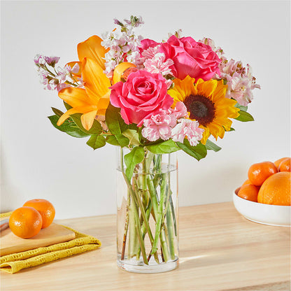 In Full Swing Bouquet – PAUL'S FLOWERS, Charlottetown PE