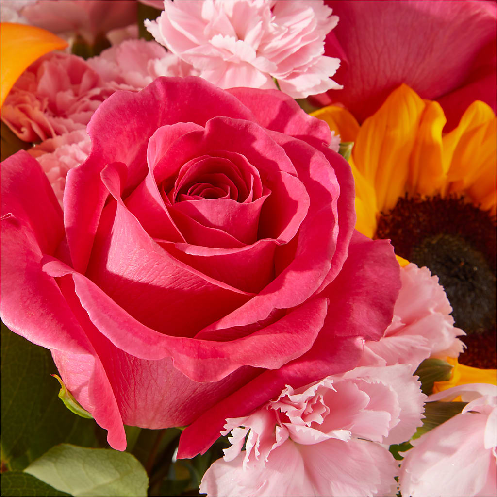 In Full Swing Bouquet – PAUL'S FLOWERS, Charlottetown PE