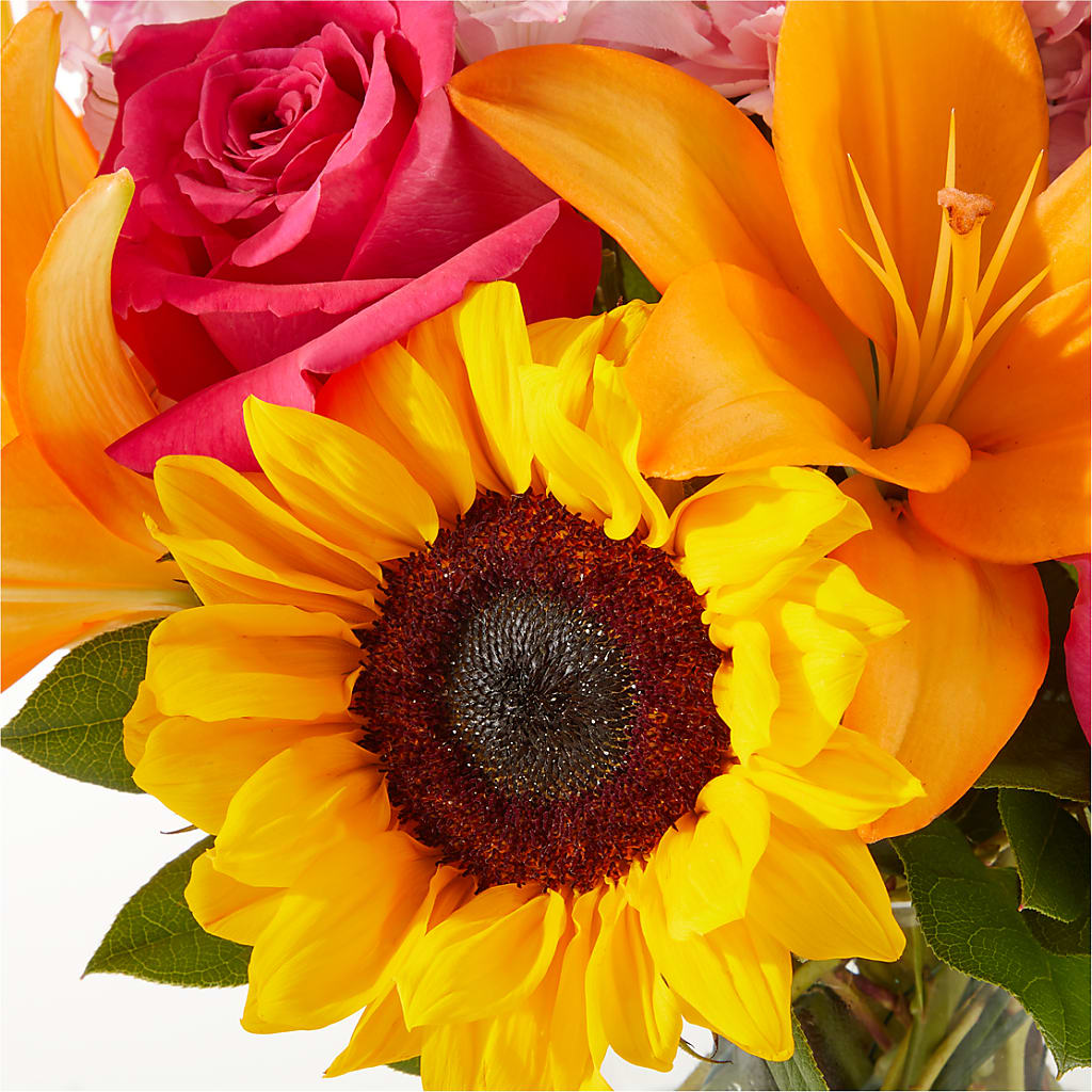 In Full Swing Bouquet – PAUL'S FLOWERS, Charlottetown PE