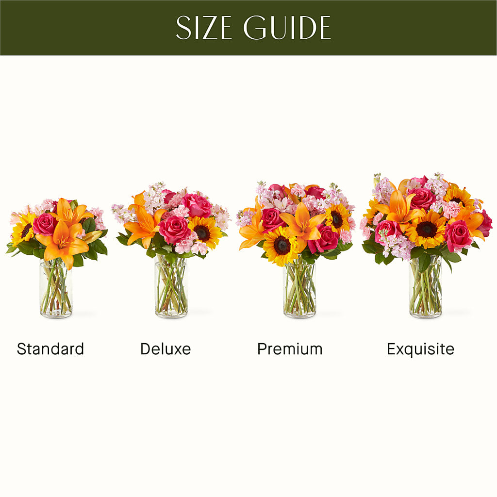 In Full Swing Bouquet – PAUL'S FLOWERS, Charlottetown PE