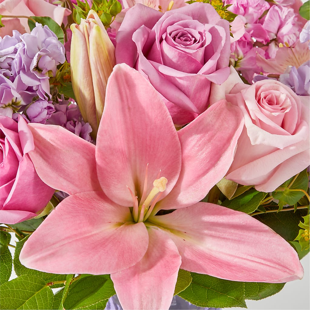 The Crown Jewel Bouquet – PAUL'S FLOWERS, Charlottetown PE