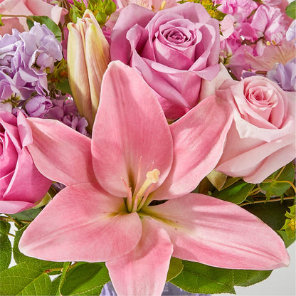 The Crown Jewel Bouquet – PAUL'S FLOWERS, Charlottetown PE