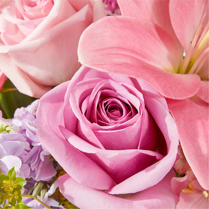 The Crown Jewel Bouquet – PAUL'S FLOWERS, Charlottetown PE