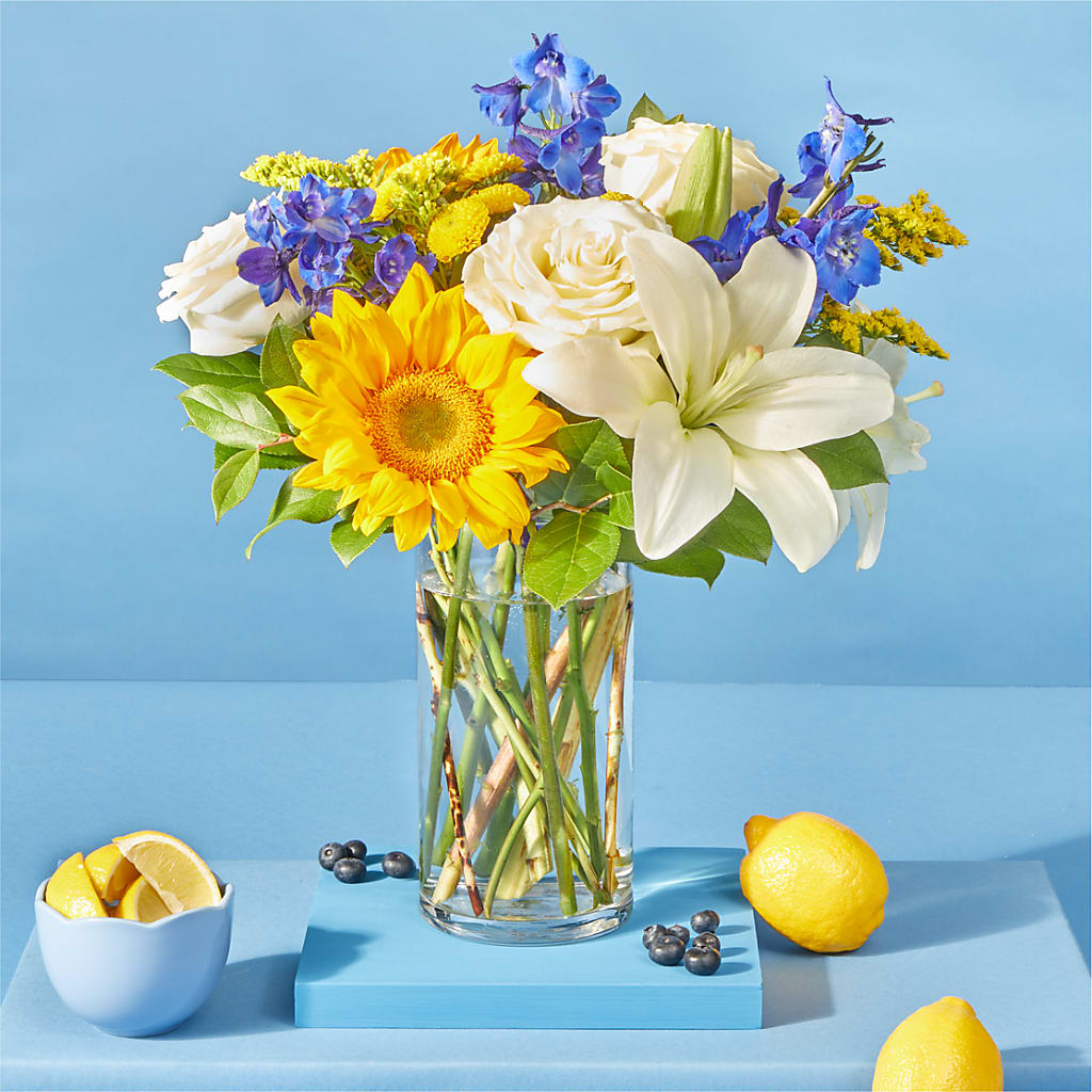Stargazing Bouquet – PAUL'S FLOWERS, Charlottetown PE