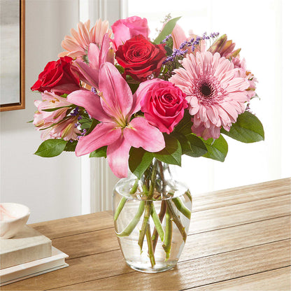 Lots of Love Bouquet – PAUL'S FLOWERS, Charlottetown PE