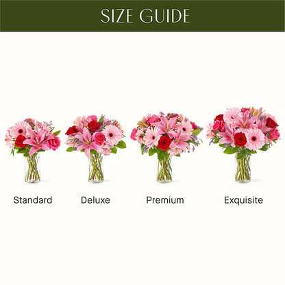 Lots of Love Bouquet – PAUL'S FLOWERS, Charlottetown PE