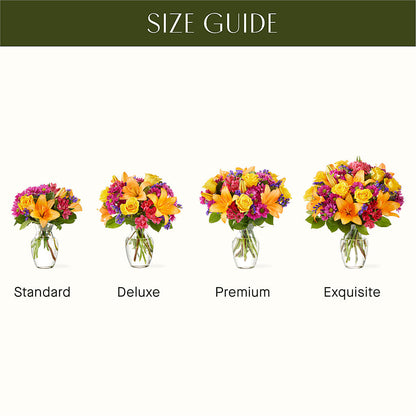 Colorful Visions Bouquet – PAUL'S FLOWERS, Charlottetown PE