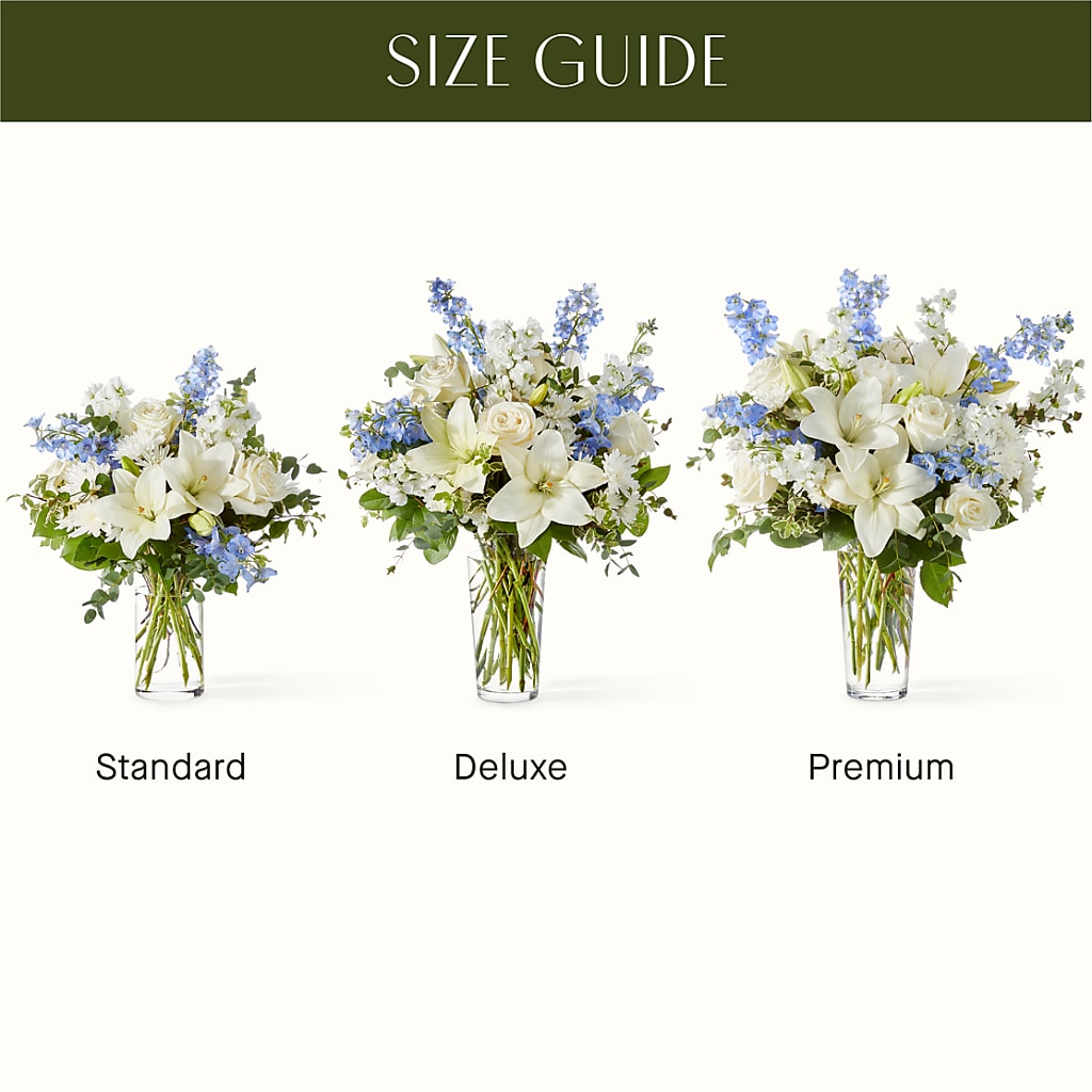 Peace of Mind Bouquet – PAUL'S FLOWERS, Charlottetown PE