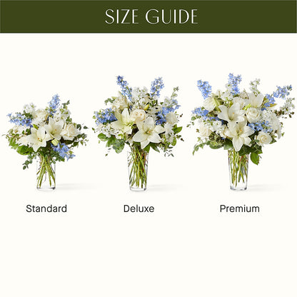 Peace of Mind Bouquet – PAUL'S FLOWERS, Charlottetown PE