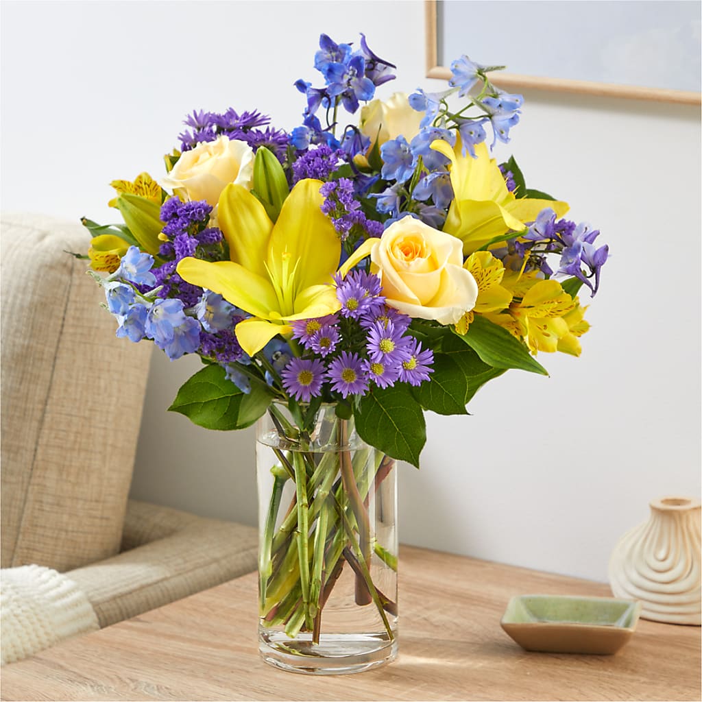 Limoncello Bouquet – PAUL'S FLOWERS, Charlottetown PE