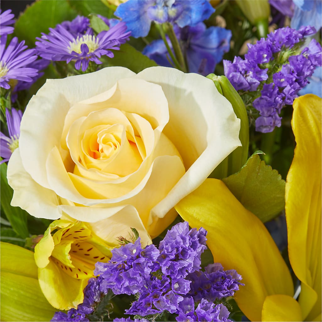 Limoncello Bouquet – PAUL'S FLOWERS, Charlottetown PE