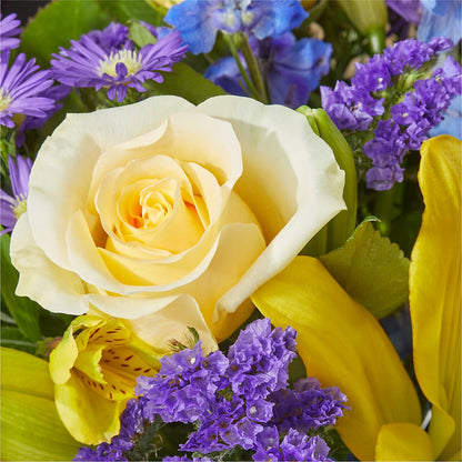 Limoncello Bouquet – PAUL'S FLOWERS, Charlottetown PE