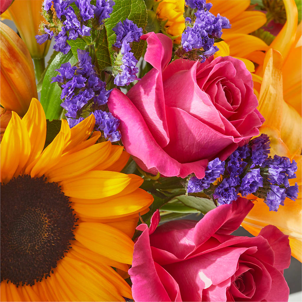 Joyful Bouquet – PAUL'S FLOWERS, Charlottetown PE