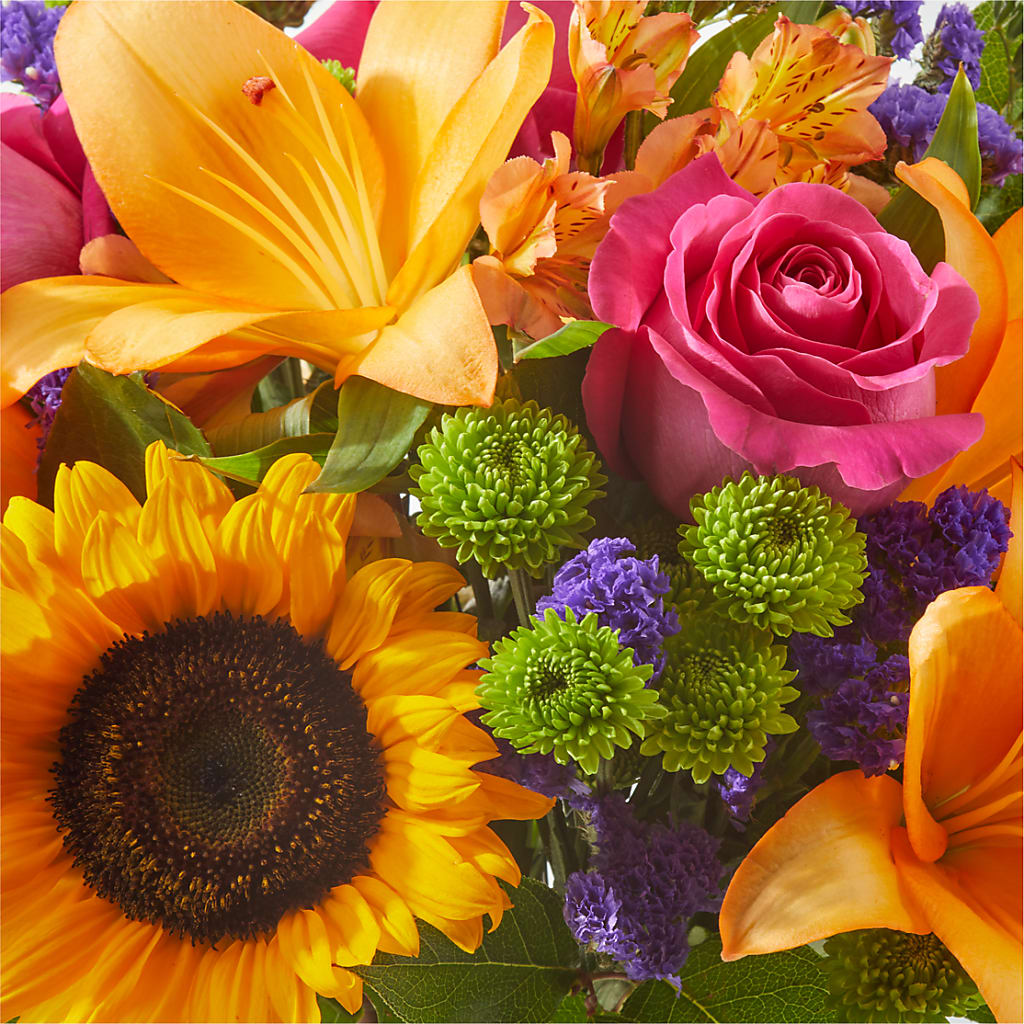 Joyful Bouquet – PAUL'S FLOWERS, Charlottetown PE