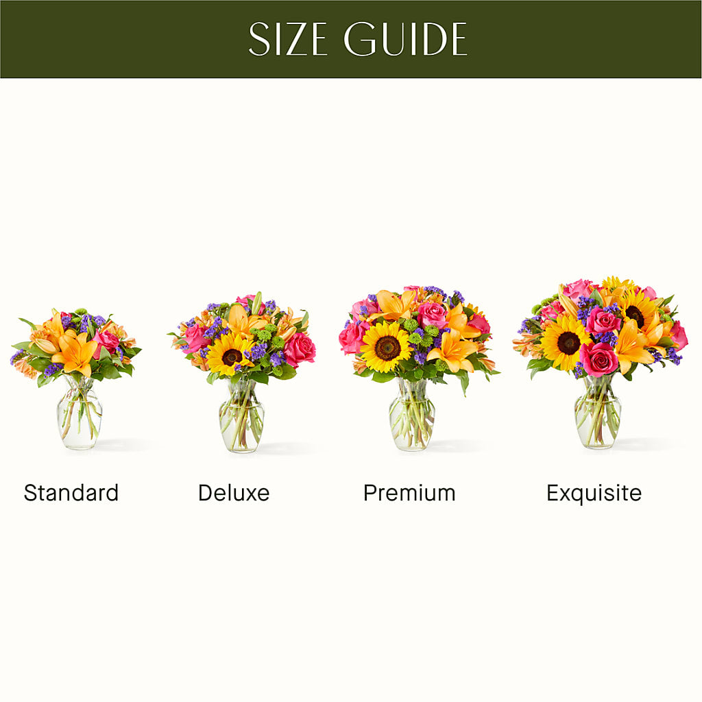 Joyful Bouquet – PAUL'S FLOWERS, Charlottetown PE