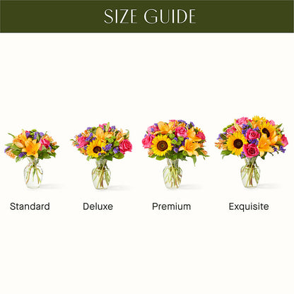 Joyful Bouquet – PAUL'S FLOWERS, Charlottetown PE