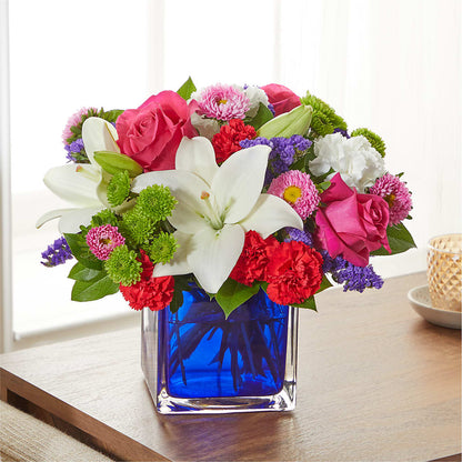 Quality Time Bouquet – PAUL'S FLOWERS, Charlottetown PE