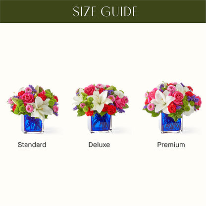 Quality Time Bouquet – PAUL'S FLOWERS, Charlottetown PE