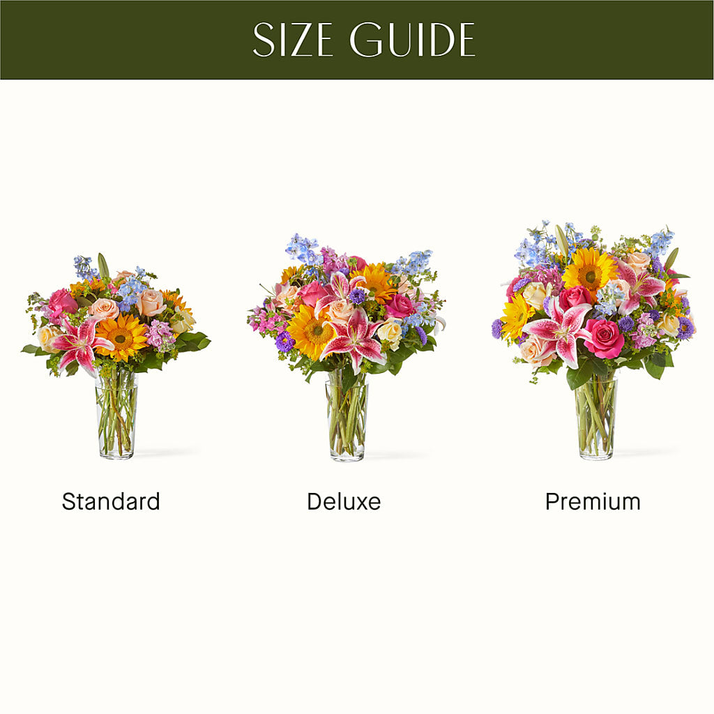 Dreamy Meadows Bouquet – PAUL'S FLOWERS, Charlottetown PE