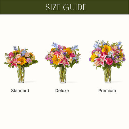 Dreamy Meadows Bouquet – PAUL'S FLOWERS, Charlottetown PE