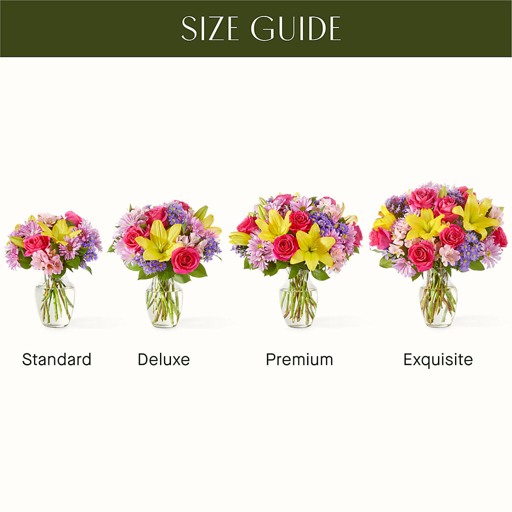 Sprinkles Bouquet – PAUL'S FLOWERS, Charlottetown PE