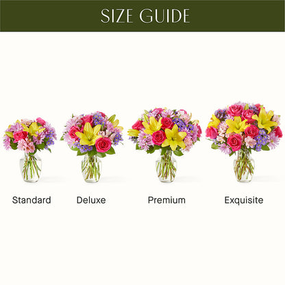 Sprinkles Bouquet – PAUL'S FLOWERS, Charlottetown PE