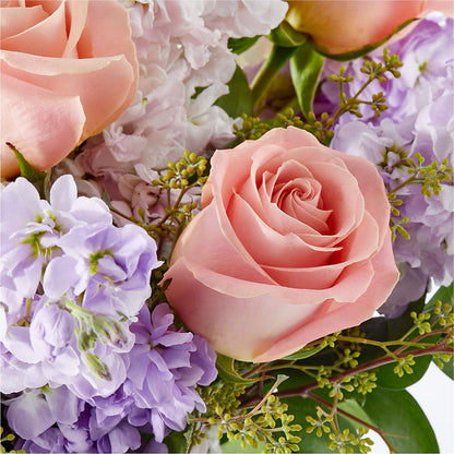 Embraced Bouquet – PAUL'S FLOWERS, Charlottetown PE