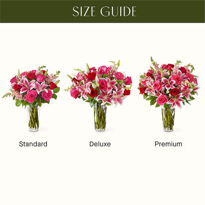 Always You Bouquet – PAUL'S FLOWERS, Charlottetown PE