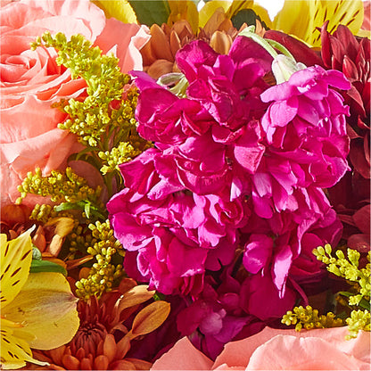 Amber Muse Bouquet – PAUL'S FLOWERS, Charlottetown PE