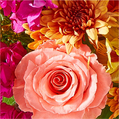 Amber Muse Bouquet – PAUL'S FLOWERS, Charlottetown PE