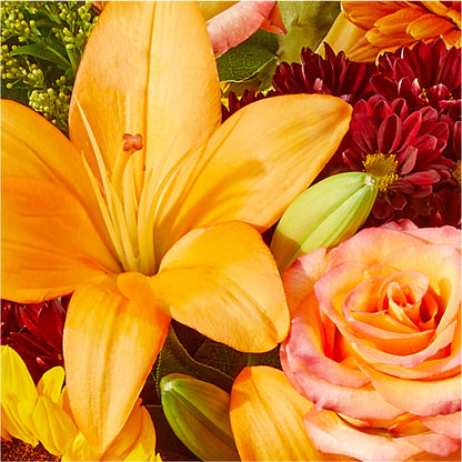 Seasons Change Bouquet – PAUL'S FLOWERS, Charlottetown PE