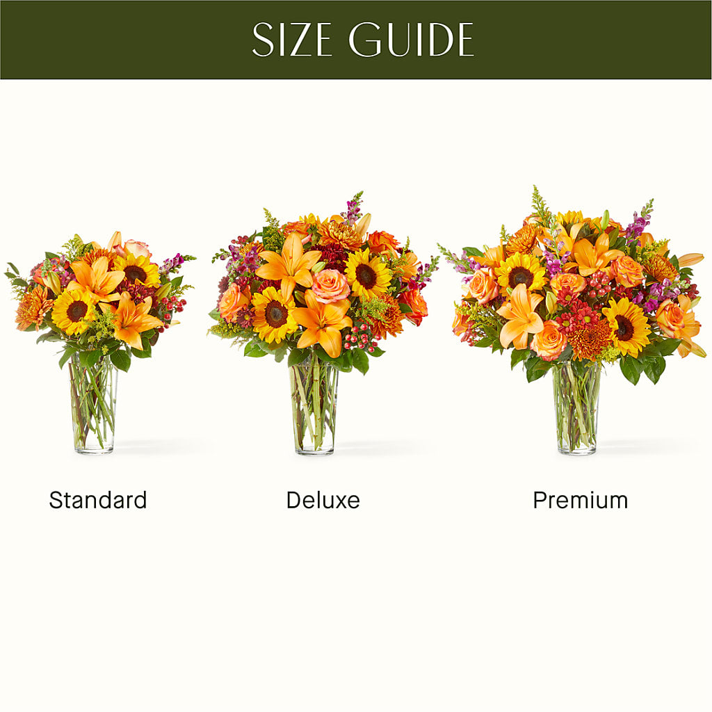 Seasons Change Bouquet – PAUL'S FLOWERS, Charlottetown PE