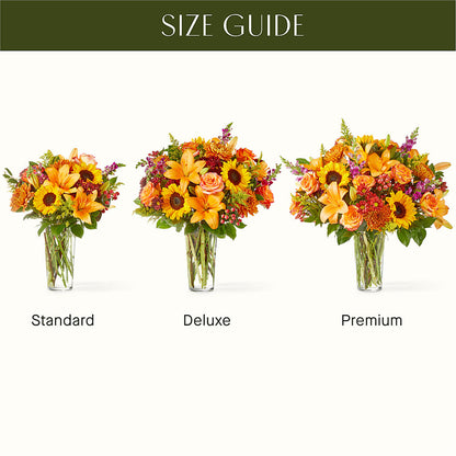 Seasons Change Bouquet – PAUL'S FLOWERS, Charlottetown PE