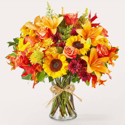 Sunny Side Bouquet – PAUL'S FLOWERS, Charlottetown PE