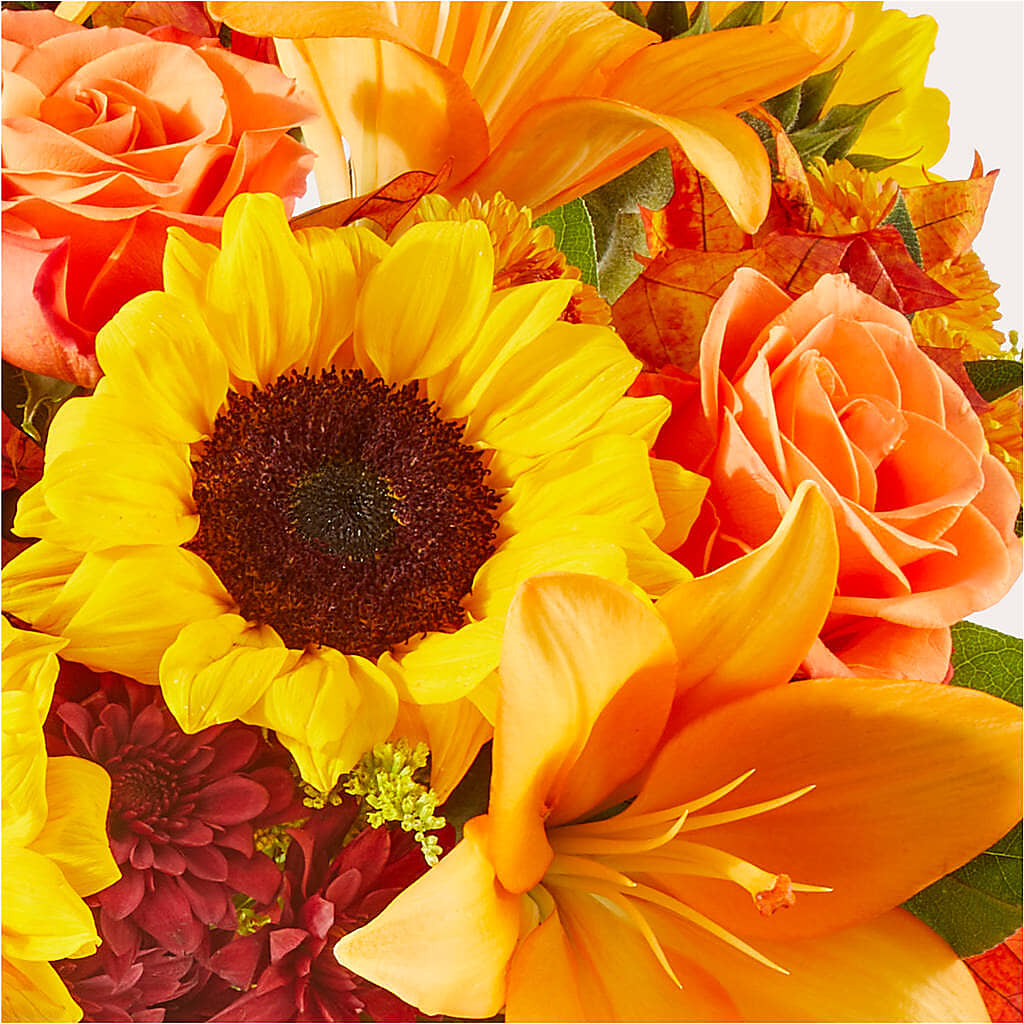 Sunny Side Bouquet – PAUL'S FLOWERS, Charlottetown PE