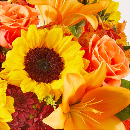 Sunny Side Bouquet – PAUL'S FLOWERS, Charlottetown PE
